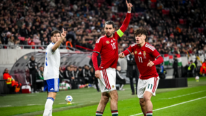 Nagy hiányzók: három magyar is bekerült a vb-ről lemaradók álomcsapatába