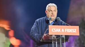 Orbán Viktor Budapesten: Mi vagyunk az élő tapasztalat