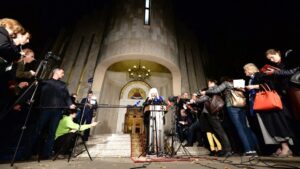 Már nem gyanúsítják lopással a volt budapesti metropolita korábbi asszisztensét, aki feltárta a Fidesszel jó kapcsolatot ápoló orosz pap ügyeit