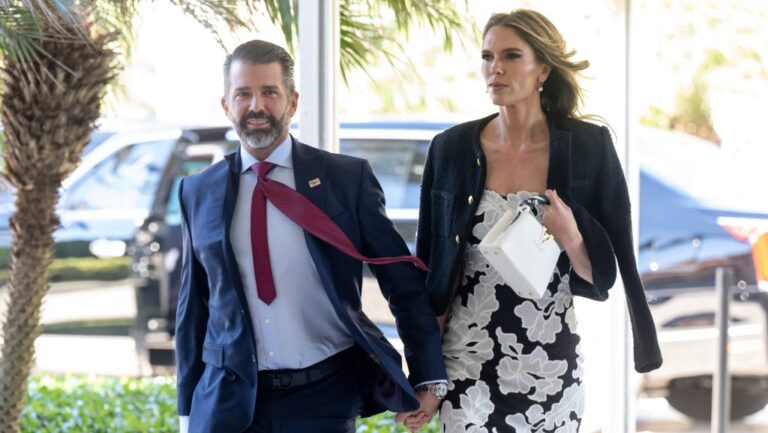 Másodszor is megházasodott Donald Trump Jr.