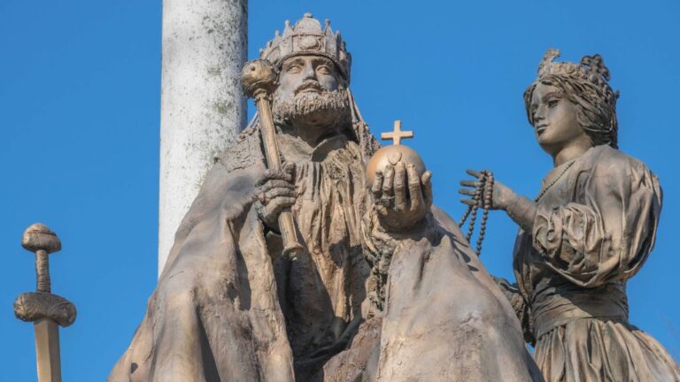 Kisemmizték, megalázták Szent István feleségét