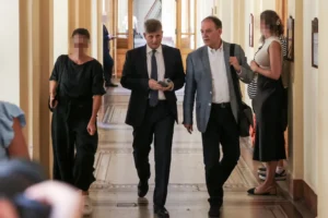 Bevonult a börtönbe Tarsoly Csaba