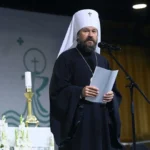 Őrizetbe vették Hilarion metropolitát Csehországban, gyanús fehér anyagot találtak a csomagtartójában