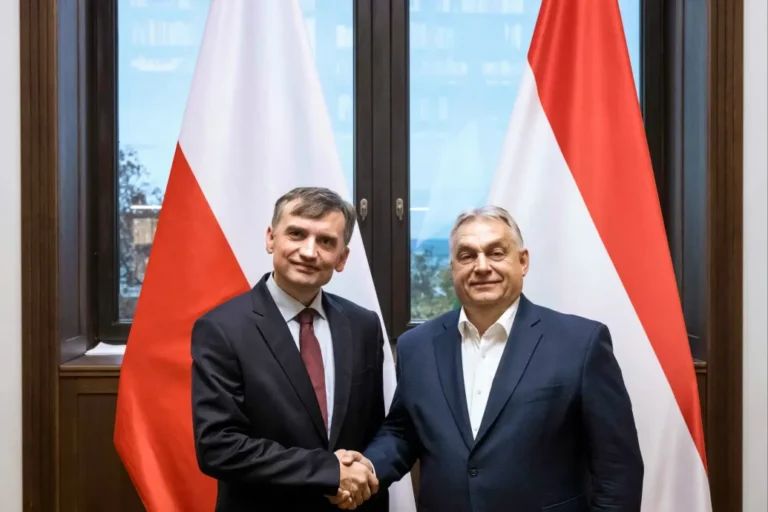 A lengyel külügy jegyzékben érdeklődik a magyar kormánynál az Amerikába menekült Zbigniew Ziobróról