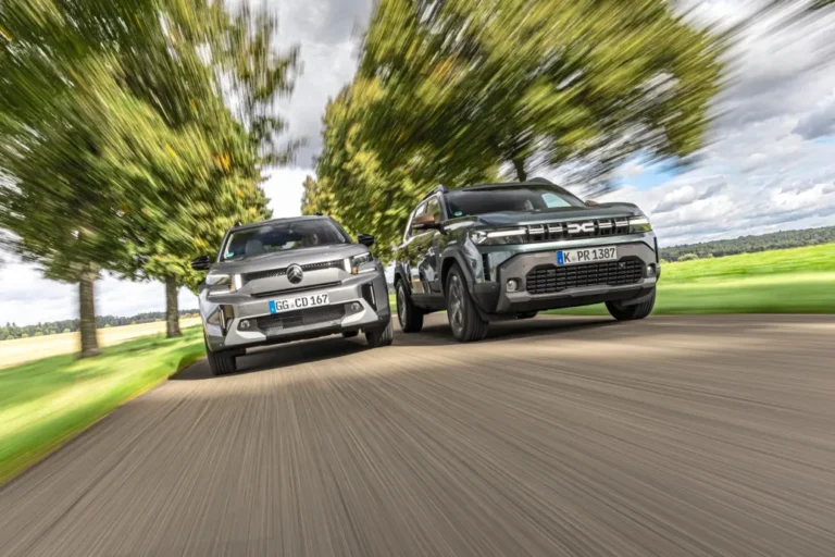Megnéztük, mennyi esélye van egy Citroënnek a Dacia Duster ellen