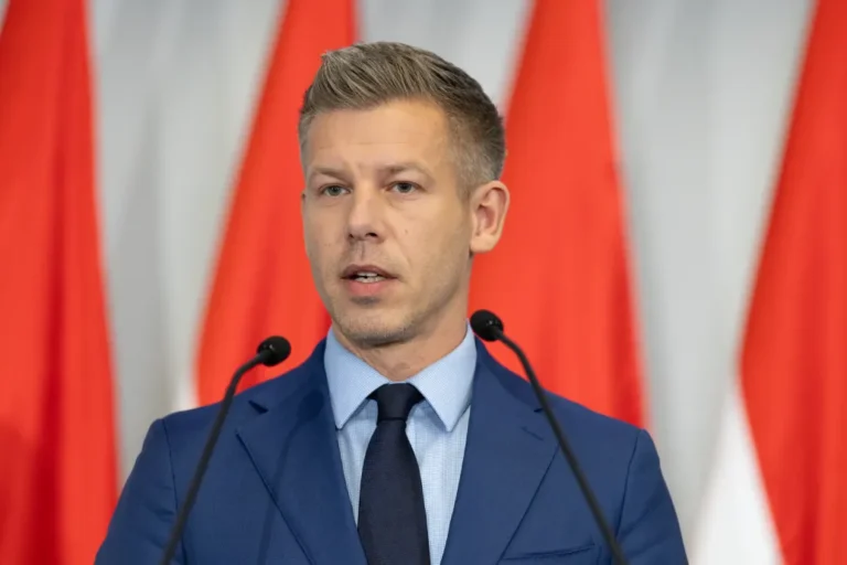 Magyar Péter húga felfüggeszti bírói tevékenységét