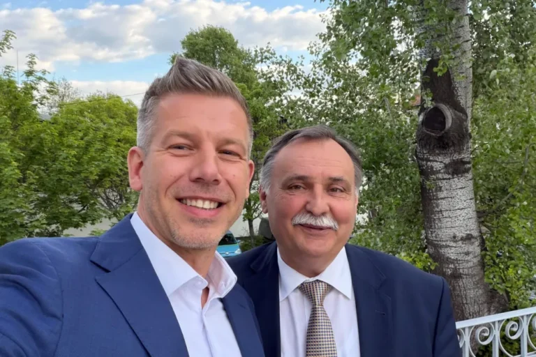 Magyar Péter utasította Gajdos Lászlót egy azonnali vízügyi cselekvési terv kidolgozására