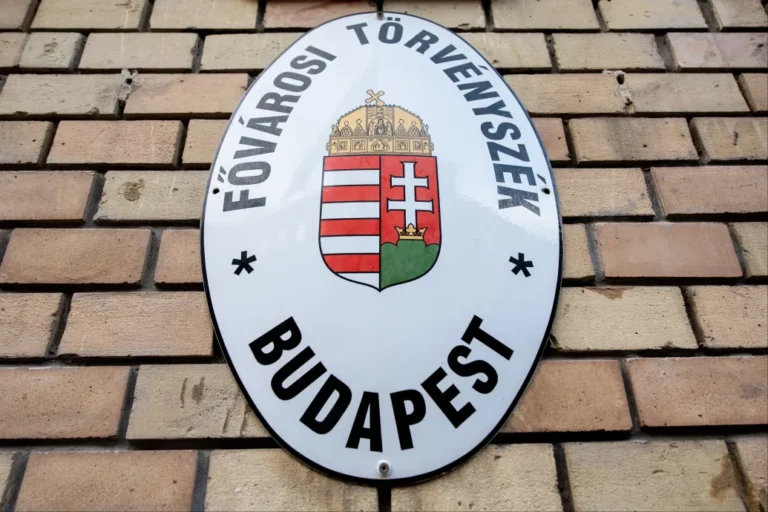 A jelenlegi elnök és az Országos Bíró Tanács volt vezetője pályáztak a Fővárosi Törvényszék elnöki posztjára