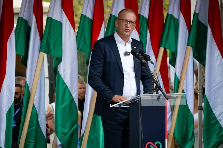 Tarr Zoltán: Véget ér az a korszak, ahol az állami támogatás mércéje a politikai lojalitás