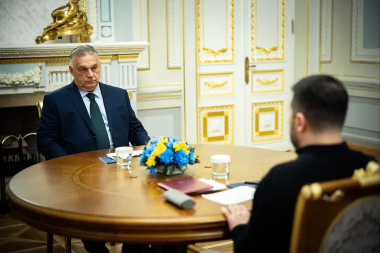 Orbán was stalling for time, now Kyiv hopes that Péter Magyar is genuinely seeking an agreement