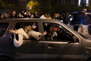 Medián: A biztos szavazók 70 százaléka a Tiszára szavazna