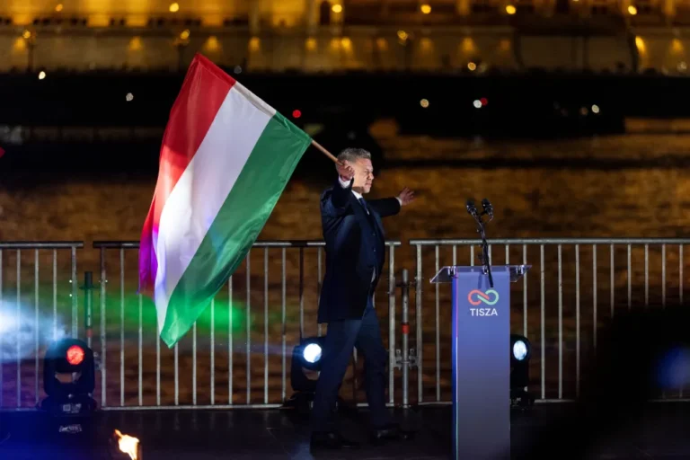 Does the name of Hungary’s next PM really translate as Peter Hungarian?