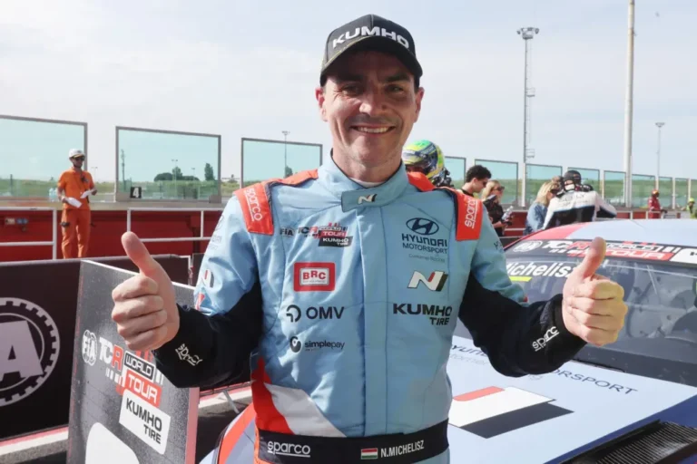 Michelisz futamgyőzelemmel indította a szezont, egy technikai hiba után a hatodik