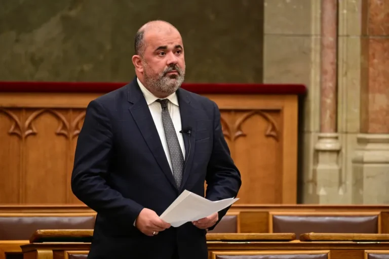 Korrupció miatt őrizetbe vették Bóna Zoltán volt fideszes országgyűlési képviselőt