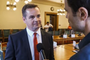 Németh Balázs: Nem szoktam hazudozni