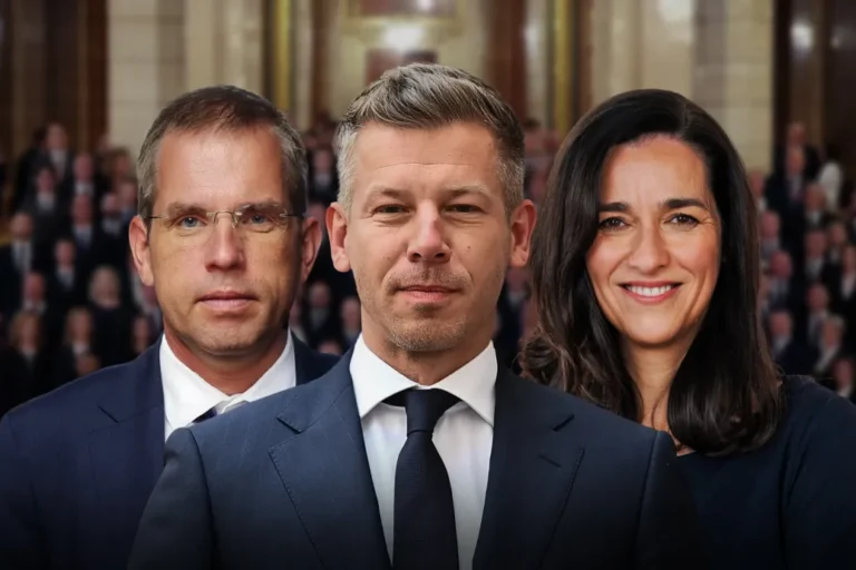 Magyar Péter a fideszeseknek a Parlamentben: Mégis hogyan tudnak tükörbe nézni? – élő