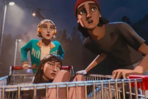 Az idei év egyik legjobb tinifilmje egy videójáték