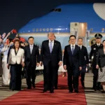 Az egész világ figyeli, hogy hozhat-e áttörést Trump pekingi vizitje