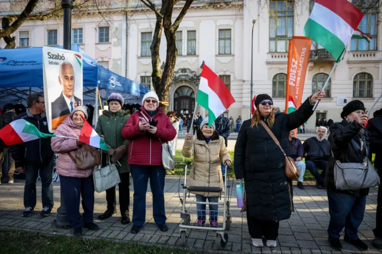 Szabó Andrea: Tévhit, hogy a 40 éves korosztálynál volt a választóvonal a Fidesz és a Tisza támogatottságában