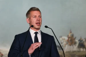 Magyar Péter szerint már akár holnapra, holnaputánra meglehet a kegyelmi ügy egyik dossziéja