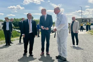 Péntektől nem jön több azbesztes kő Ausztriából