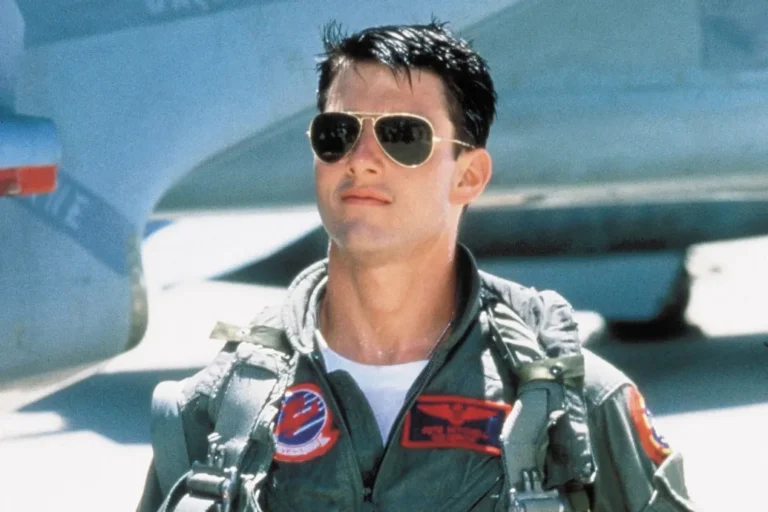 Negyven éves minden idők legismertebb vadászgépes filmje, a Top Gun