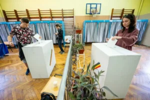 A kolozsvári magyar egyetemisták nem csak RMDSZ-ben és Fideszben gondolkodnak