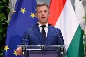 Magyar Péter szerint kötelező lesz megjelenni a parlamenti vizsgálóbizottság előtt