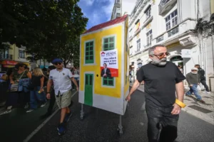 Nyolc grafikon arról, miért van lakhatási válság az egész EU-ban