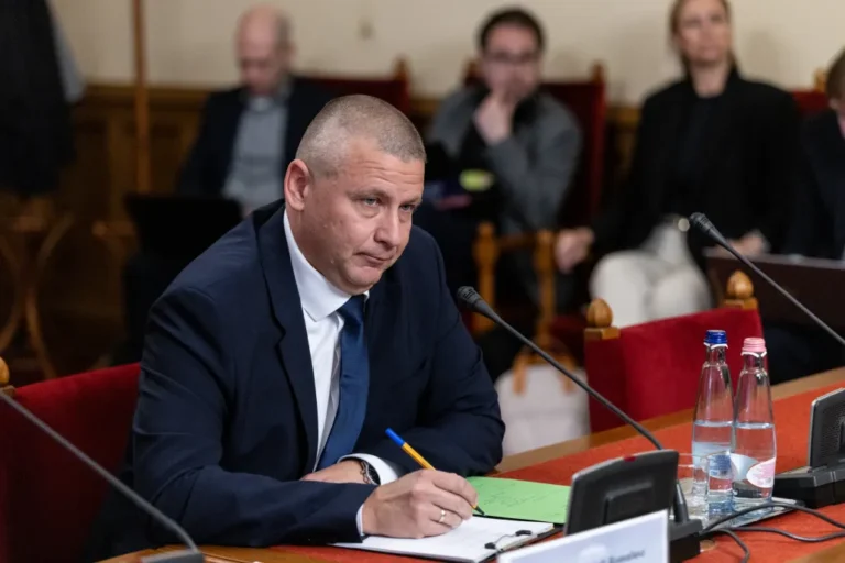 Ruszin-Szendi Romulusz bejelentette az új vezérkari főnököt