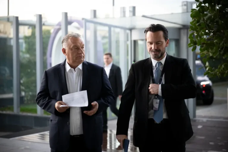 Újra Orbán Viktor sajtófőnöke lesz Havasi Bertalan