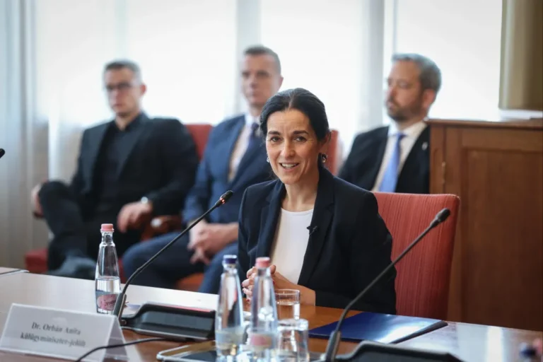 Consultations between Ukraine and Hungary officially underway
