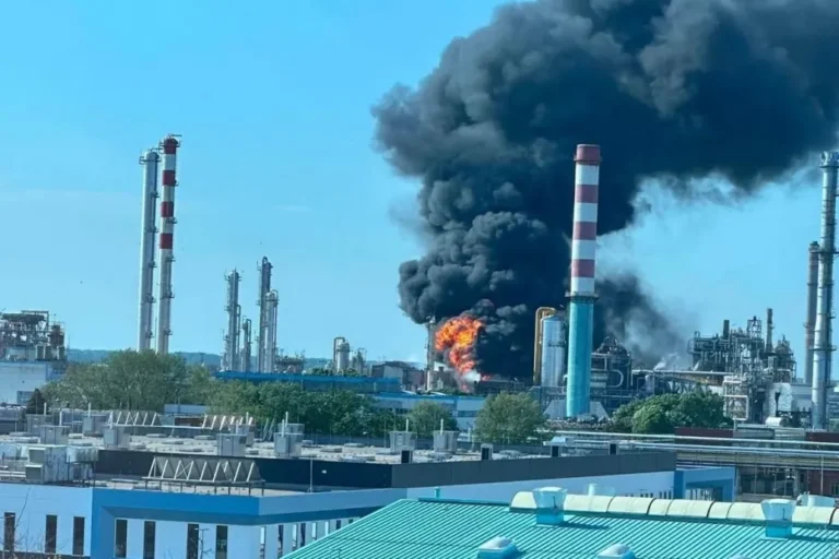 One dead, several injured in explosion at Mol's Tiszaújváros facility