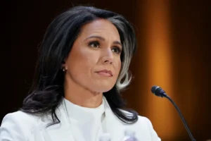 Férje betegsége miatt lemond az amerikai nemzeti hírszerzés igazgatója, Tulsi Gabbard