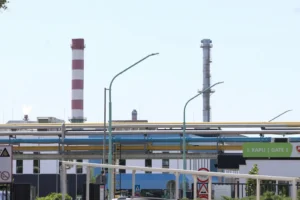Vizsgálóbizottságot állított fel a Mol a tiszaújvárosi robbanás után
