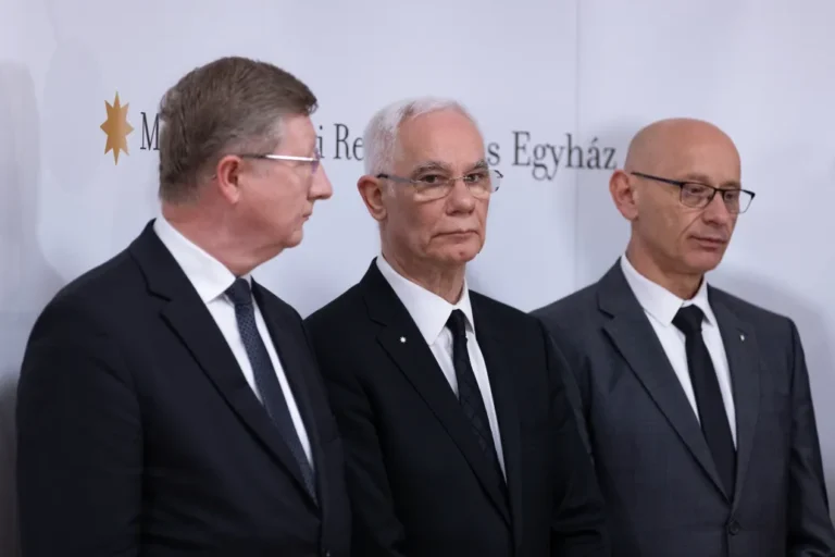 Balog Zoltán szerint csak K. Endre felesége kért tőle segítséget a kegyelmi ügyben, senki más