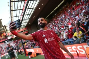 Szalah gólpasszal búcsúzott a Liverpooltól, a Tottenham az utolsó fordulóban menekült meg a kieséstől