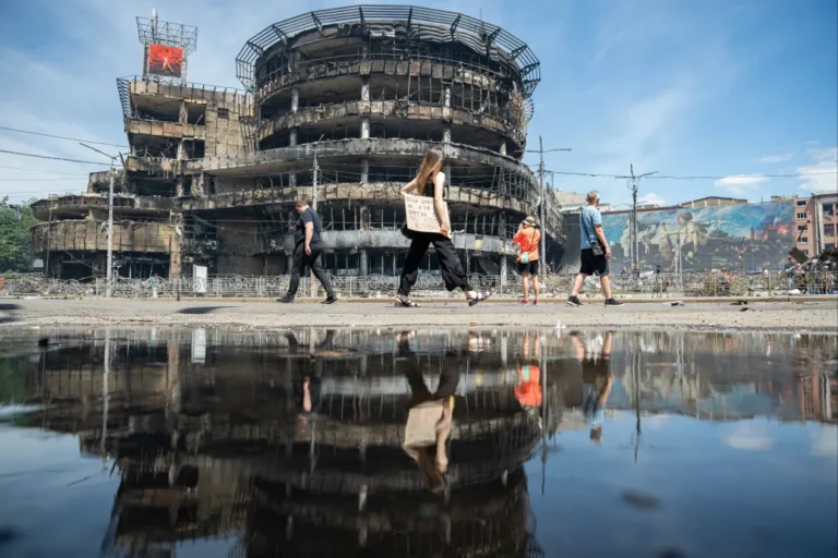 Rakéták és drónok záporoztak Kijevre: ha Putyin rémületet akart kelteni, hát az biztosan nem sikerült