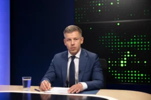 Magyar Péter: Egy átmeneti időszakra biztos, hogy a parlament választana elnököt