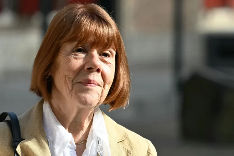 Gisèle Pelicot-t is megdöbbentette a három angol kamaszfiú nemierőszak-ügyében hozott ítélet