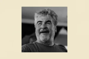 Mart Kivastik: Lépcső a mennybe (részlet)