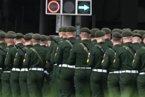 Félmillió orosz veszhetett oda az ukrajnai csatatereken a brit titkosszolgálati vezető szerint
