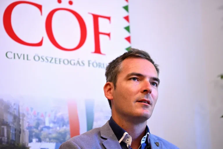 Jogsegélyszolgálatra gyűjtene adományokat a CÖF–CÖKA