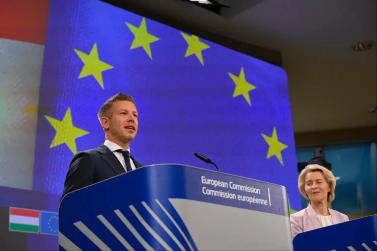 Magyar in Brussels: We have agreed on the release of €16.4 billion