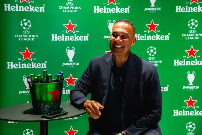 Ruud Gullit a Telexnek: A PSG a favorit, de mi lesz, ha elkezd kontrázni az Arsenal?