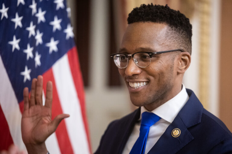 Rep. Christian Menefee defeats fellow Rep. Al Green in Texas House runoff