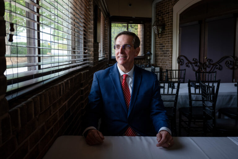 Raffensperger tests the GOP’s future in Georgia