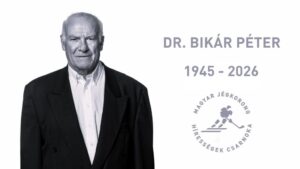 Meghalt Bikár Péter, a magyar jégkorong meghatározó alakja