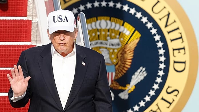 Tajvan reagál Trump függetlenségi figyelmeztetésére