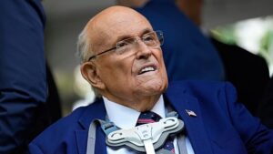 Rudy Giuliani, New York volt polgármestere kórházban van, állapota kritikus, de stabil